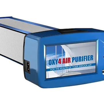Oxy 4 Airpurifier Png